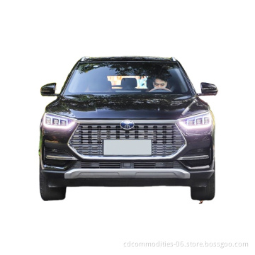 Best Price BYD Song Plus Flagship 2022 EV Car New Energy Vehicles Electric Car In Stock For Sale